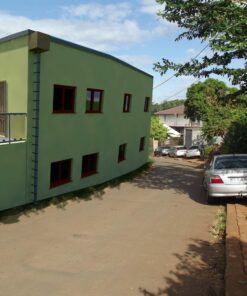 Construction de logement commune de Mtsangamouji